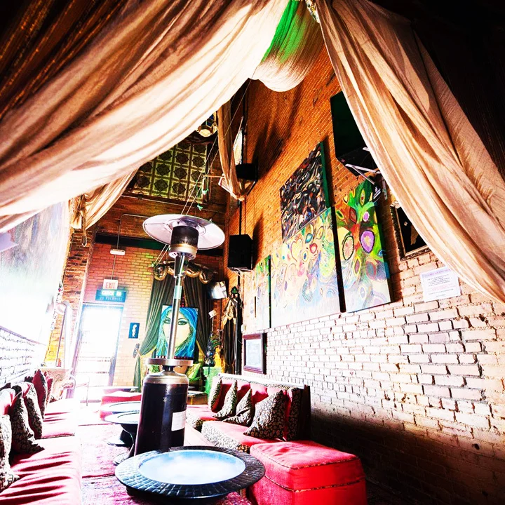 Byblos Fort Worth Hookah Lounge
