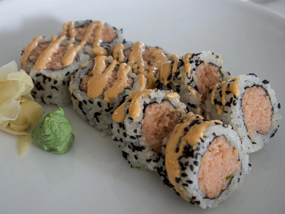 Spicy Tuna Roll