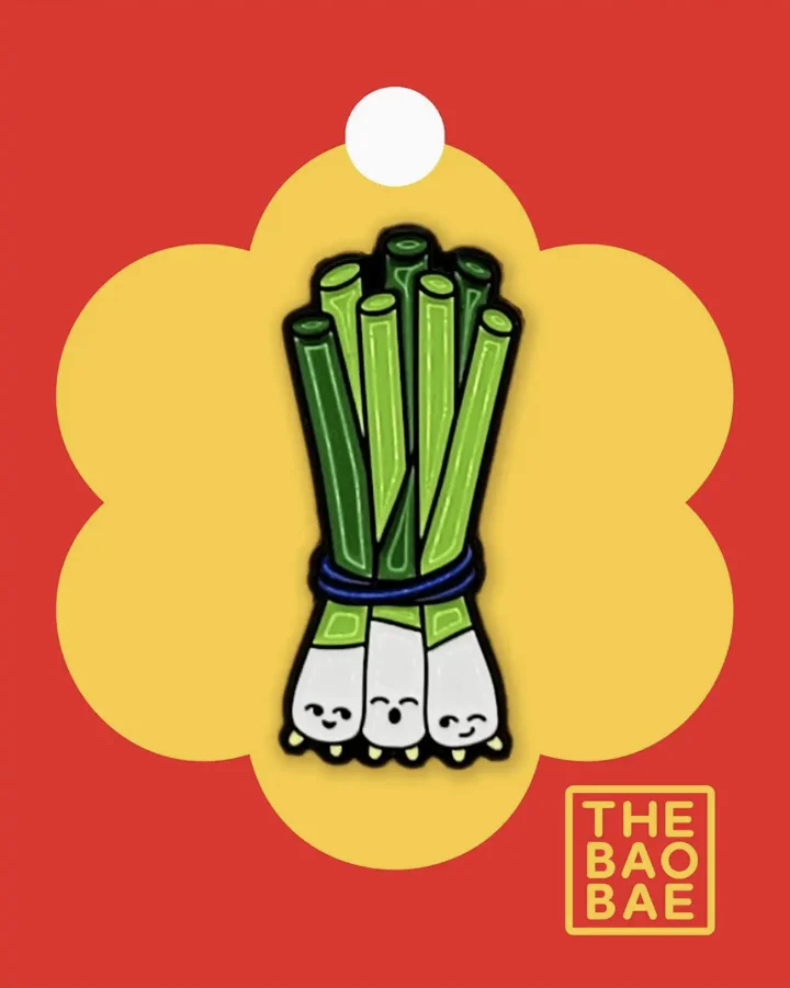 Scallion Bunch 小小葱 (NOT FOOD)