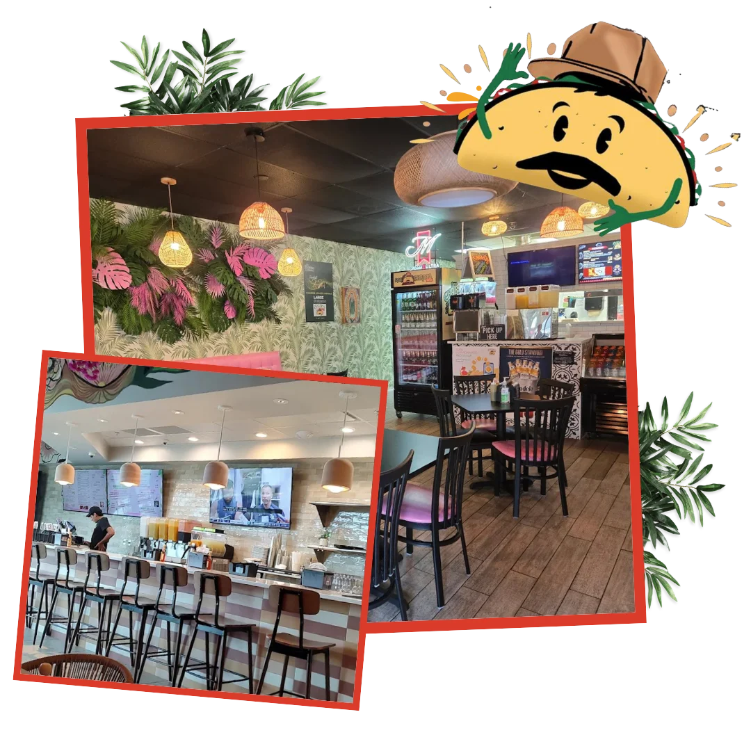 Image of Los Chapos Tacos Restaurant locations