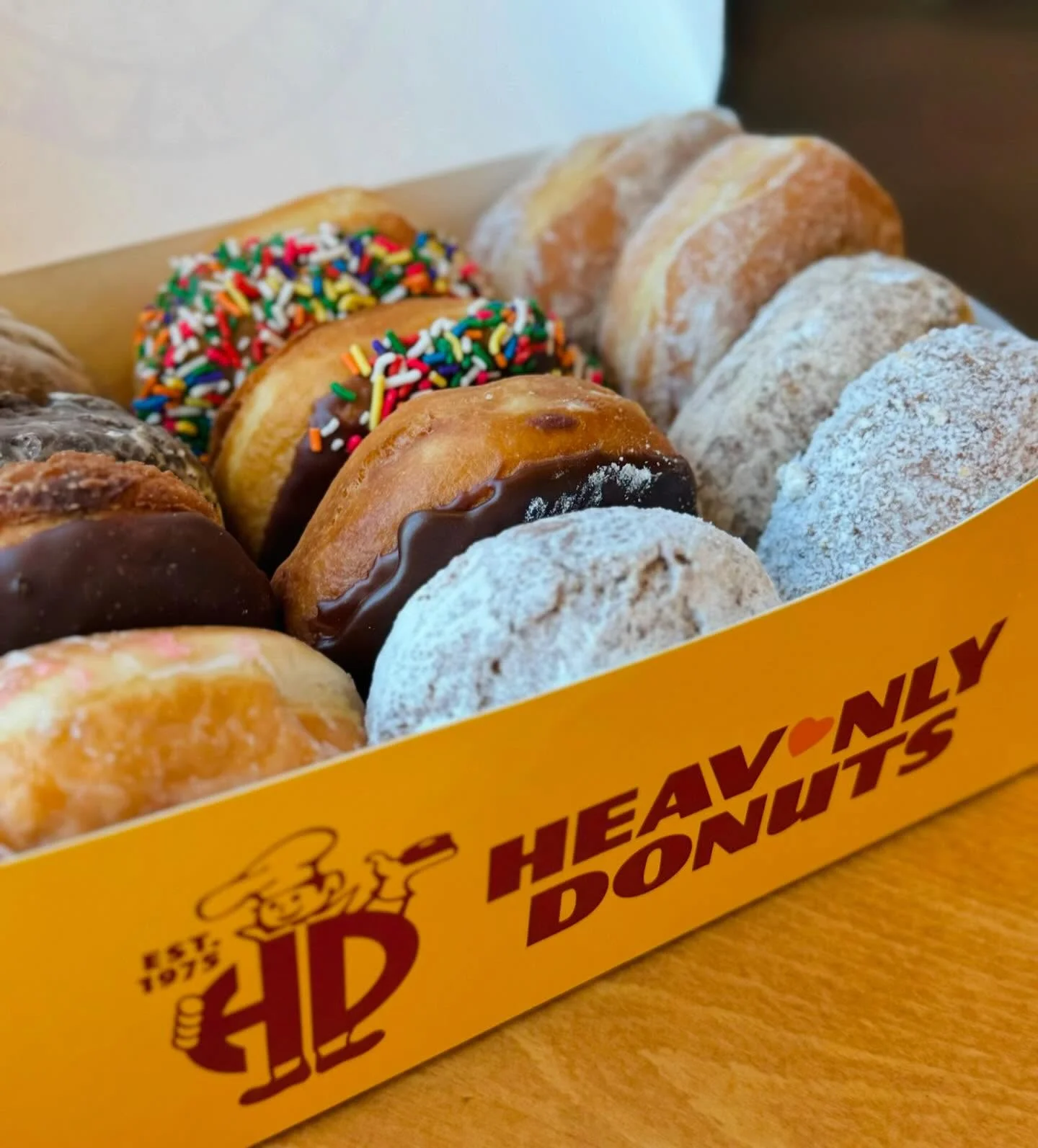 Box of Donuts