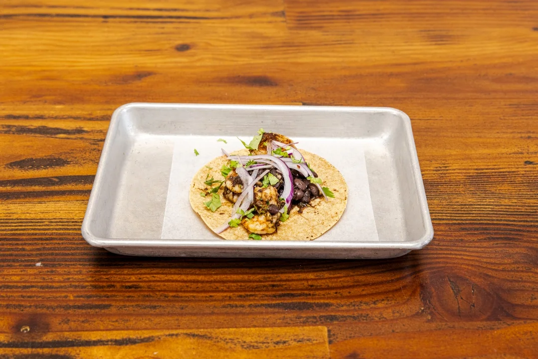 Camaron Taco