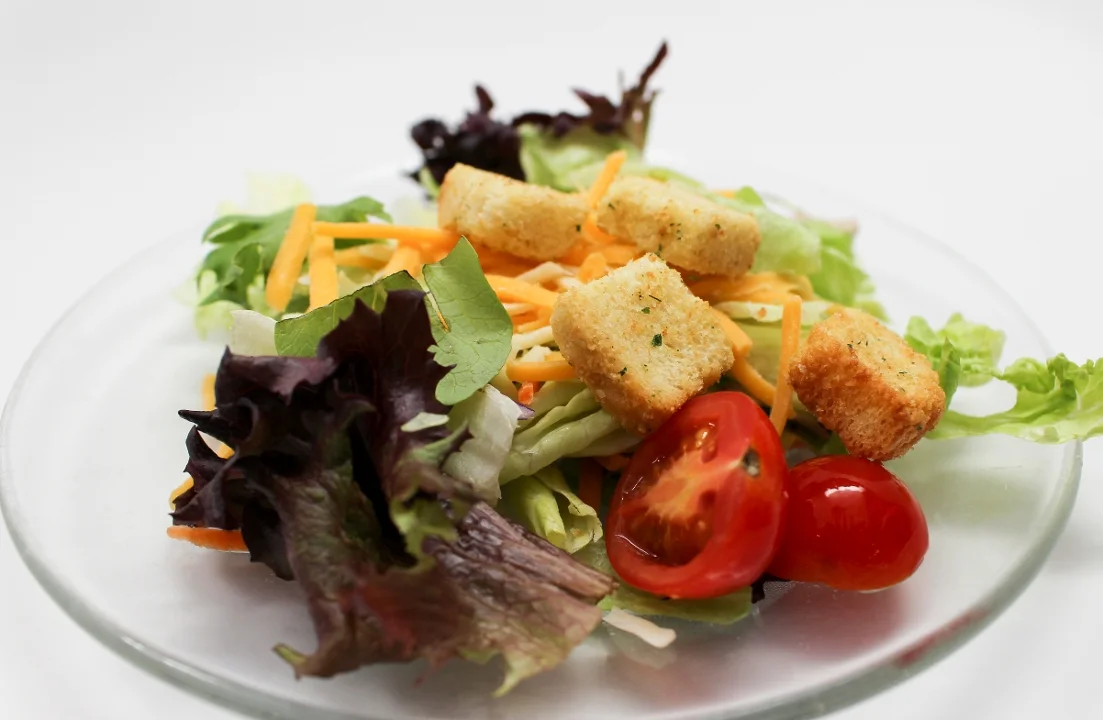 Side Garden Salad