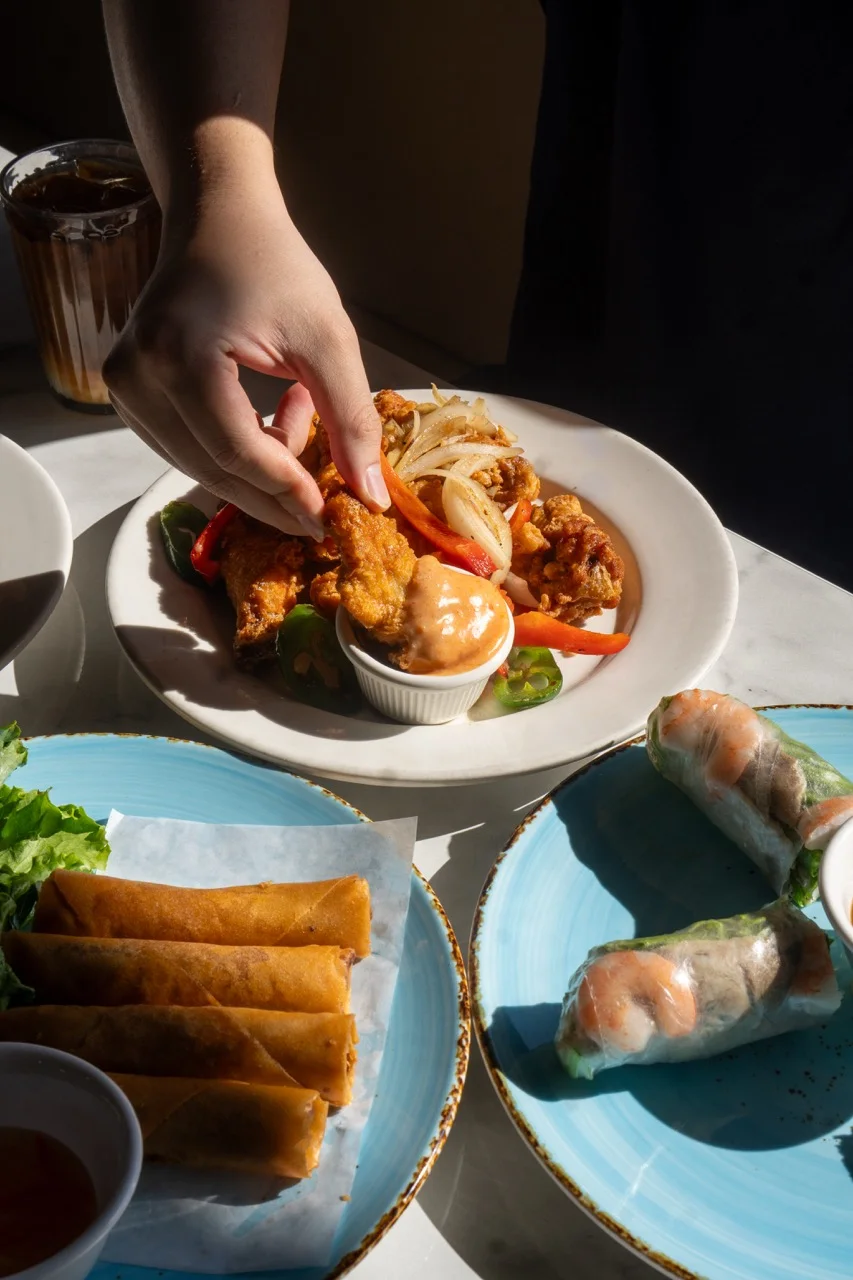 Egg Rolls