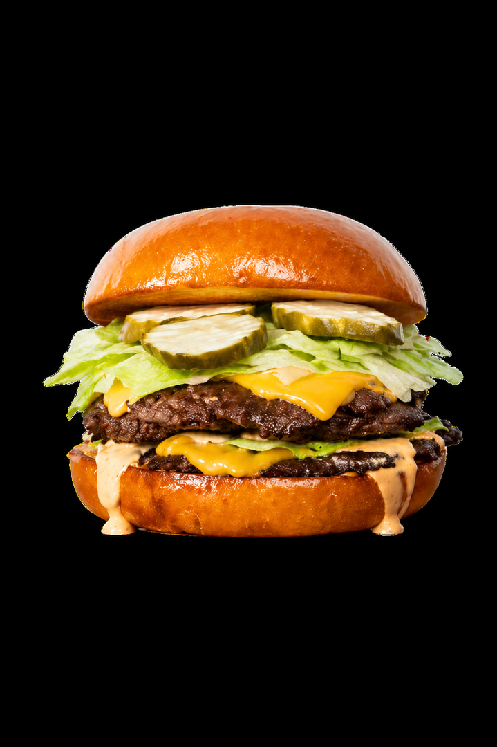 Galloway - Build Your Own Burger