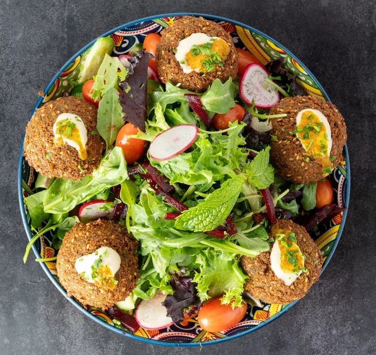 Falafel Salad