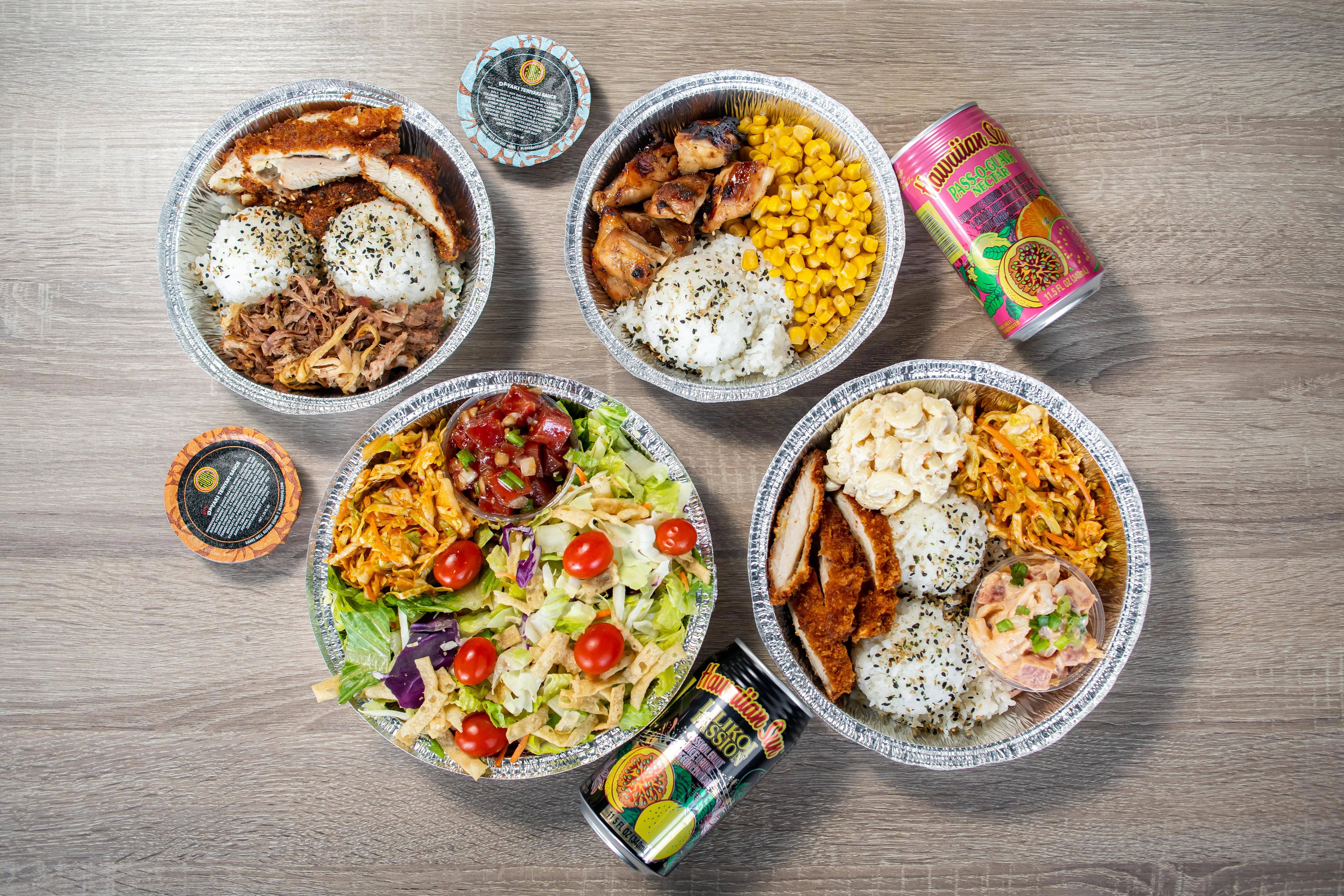 Catering Made Easy.