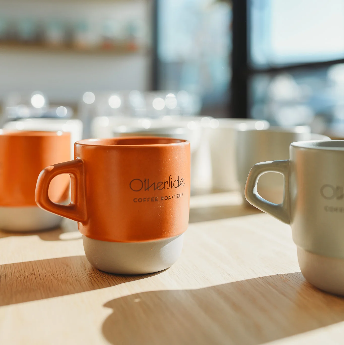 Otherside Ceramic Mugs