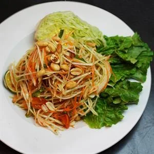 Y7 Papaya Salad (Som Tum)
