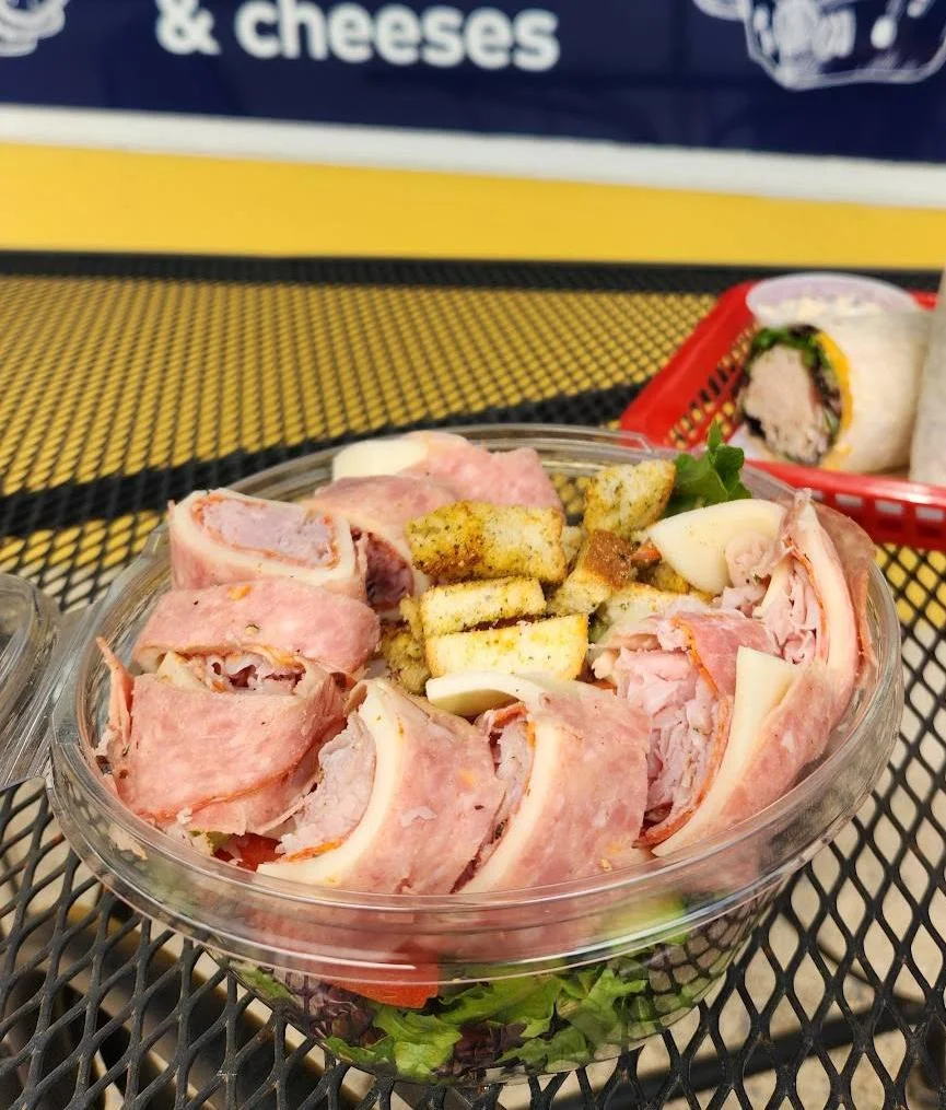 The Regular Hoagie Bowl