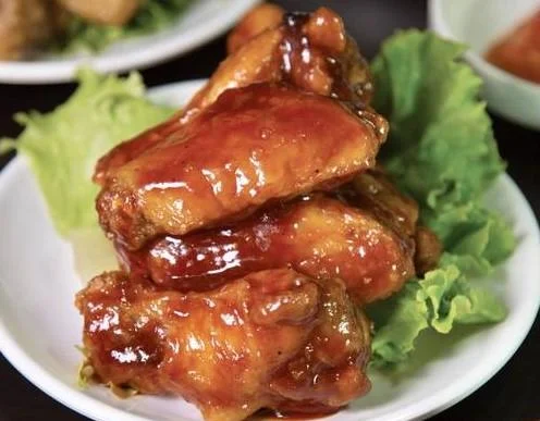 CHICKEN WINGS -DAK NALGAE