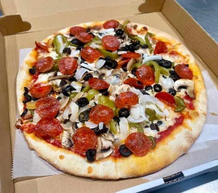 Works Pizza
