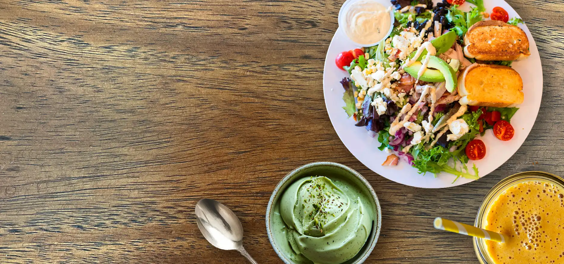 Eat n' Run Cafe Serving Breakfast, Lunch, Dinner, Espresso, Smoothies and Gelato