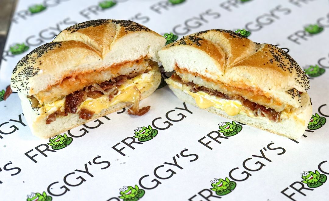 New Fairfield - BEC *50% Off for Bacon Day*