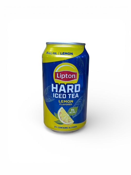 619 Caroline St - CAN Lipton Hard Iced Tea Lemon