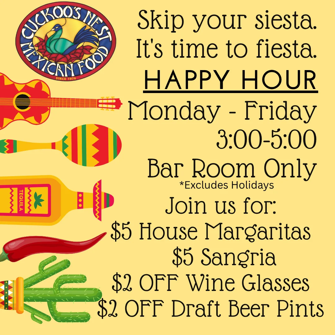 Happy Hour