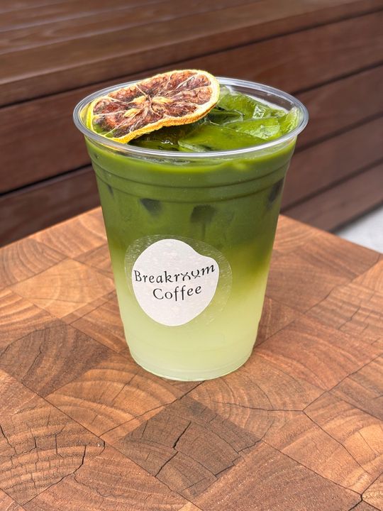 Matcha Lemonade