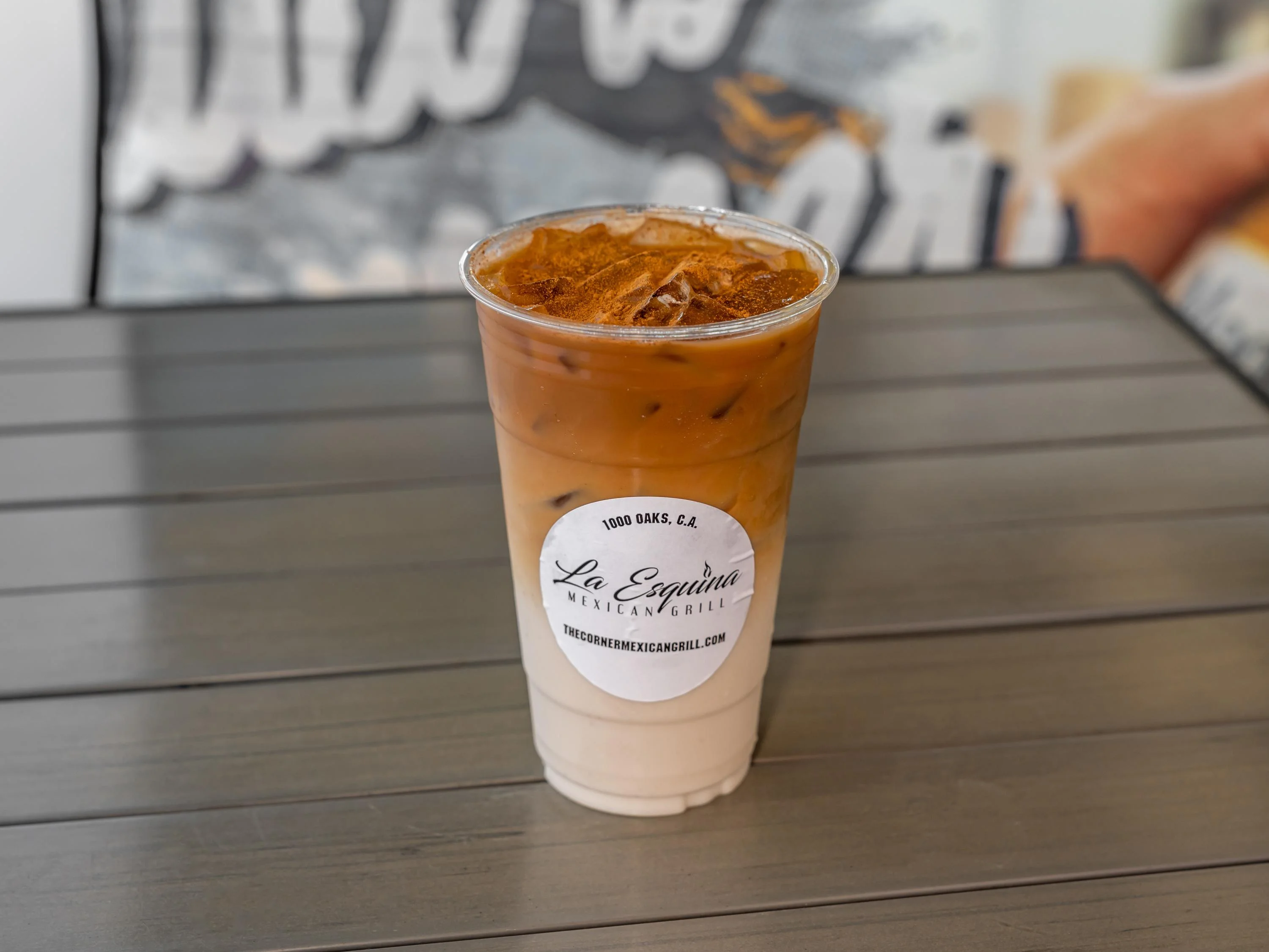 Mexican Mocha 24oz