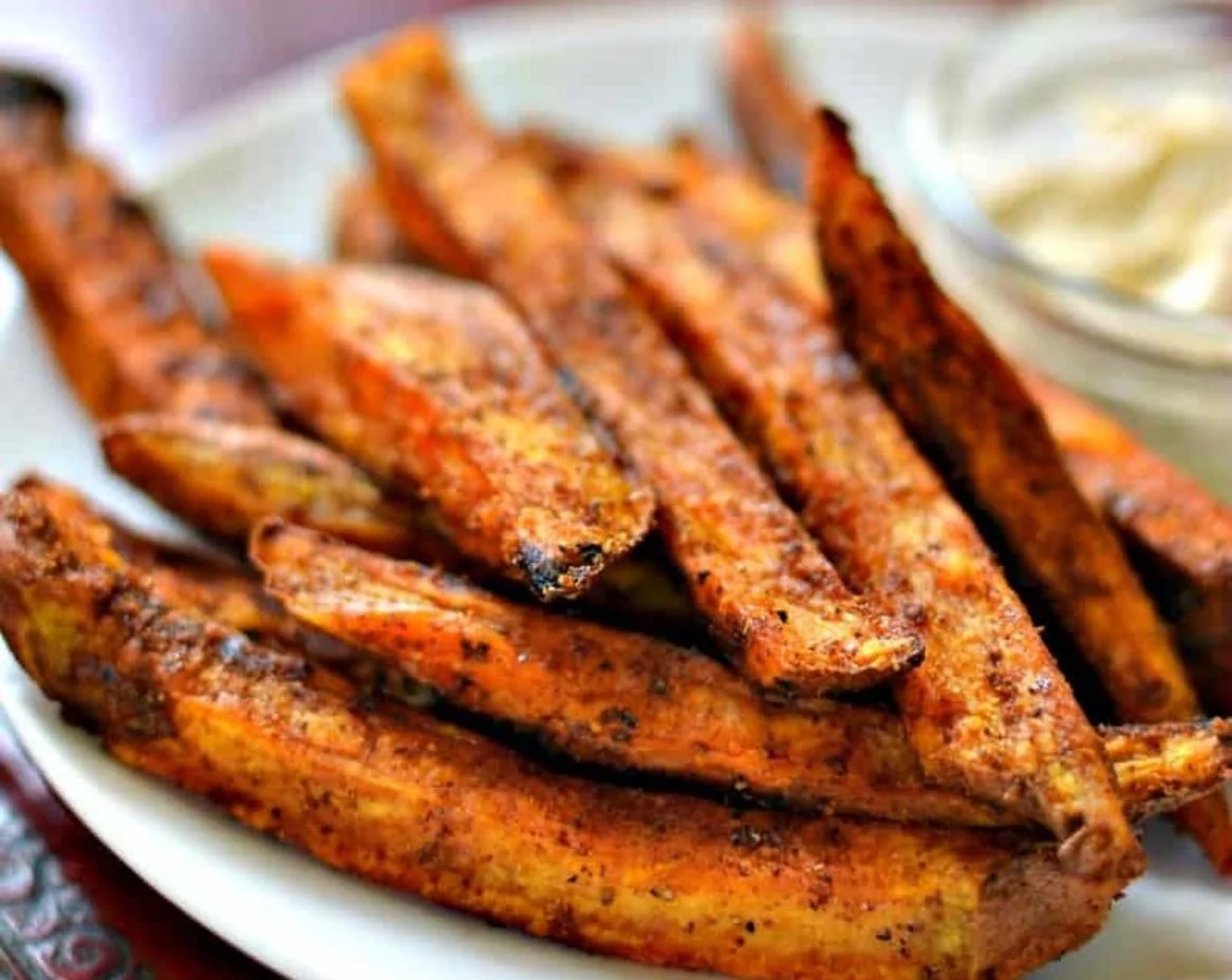 Sweet Potato Fries