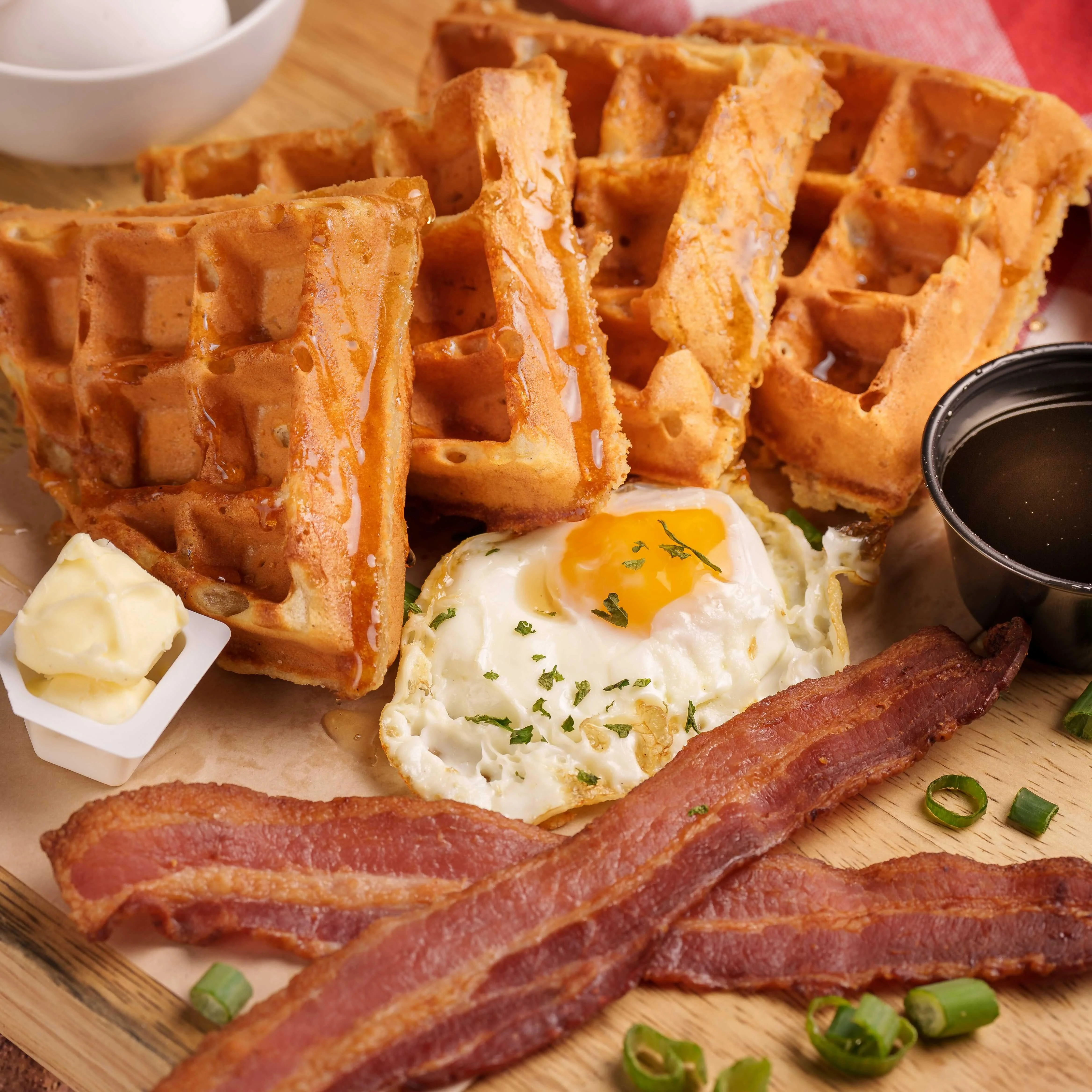 Winston's Breakfast (Gluten-Free)