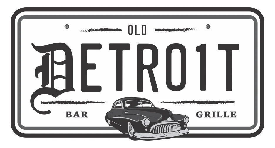 Old Detroit Bar and Grille