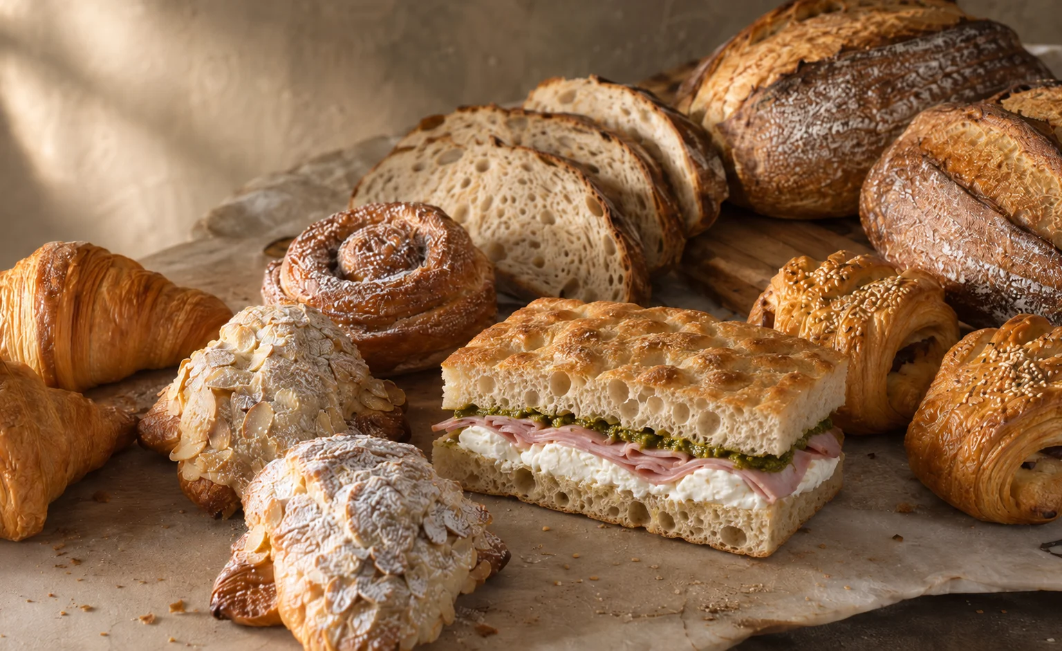 croix bakehouse