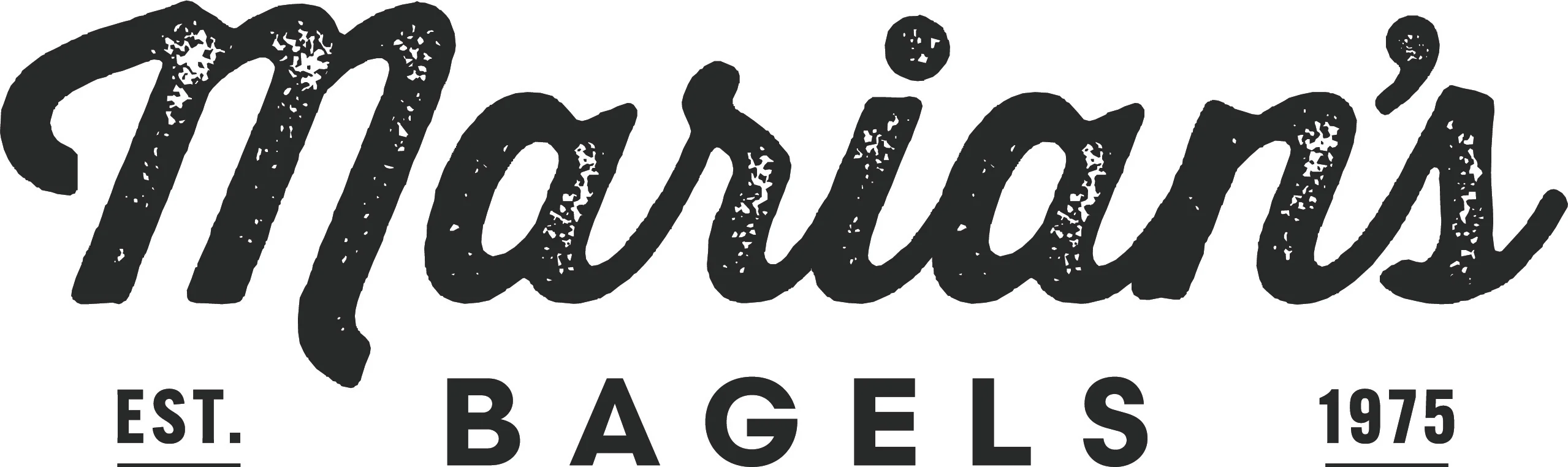 Marian's Bagels - 248 (REAL)