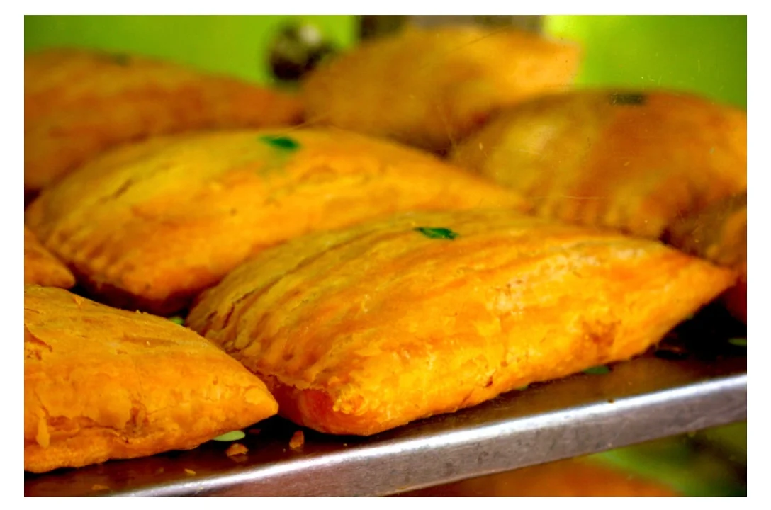 Spicy Beef Patty