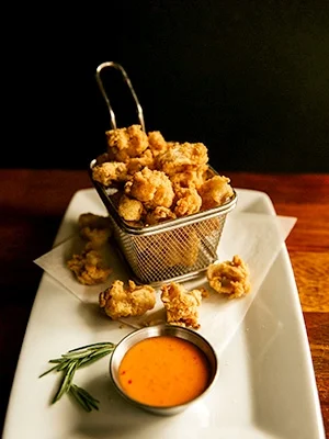 Firecracker Calamari