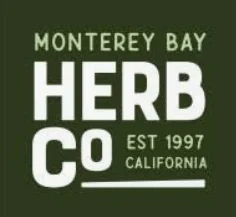 Monterey Bay Herb Co logo established in 1997