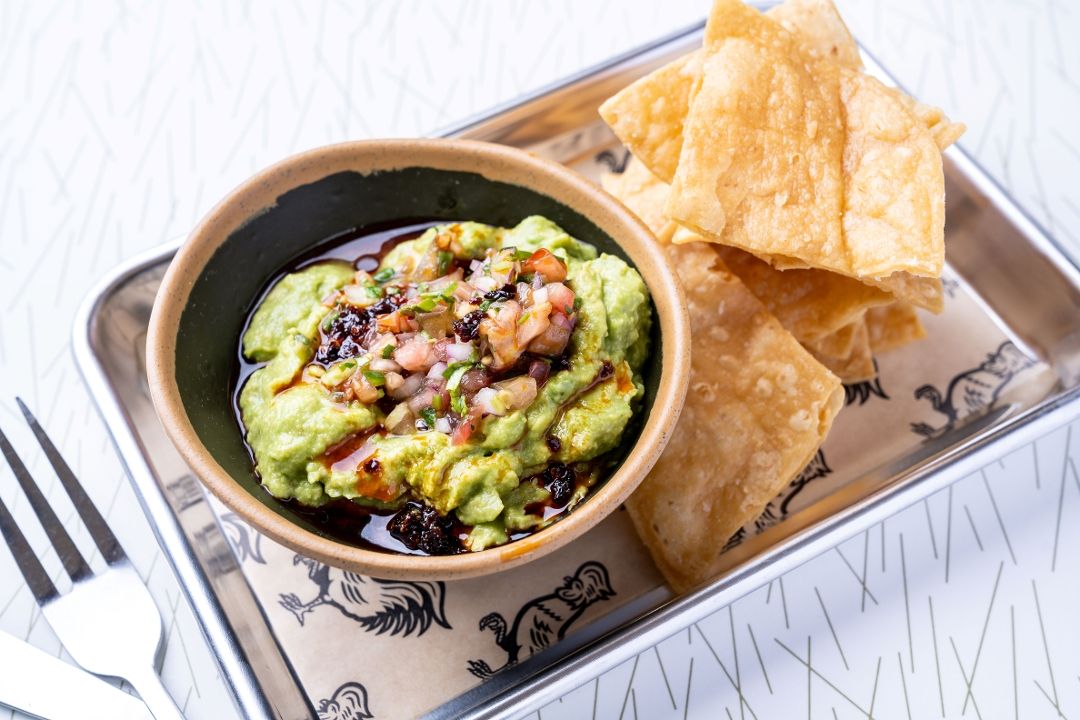 Chips & Guac
