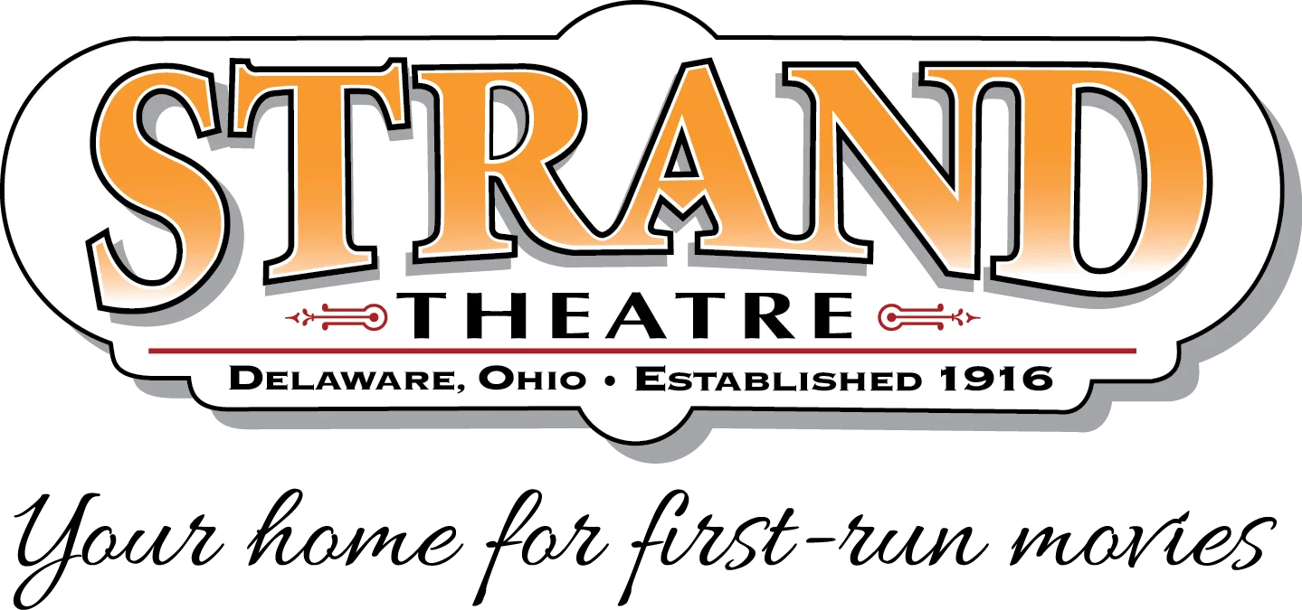 Strand Theater - Delaware Ohio