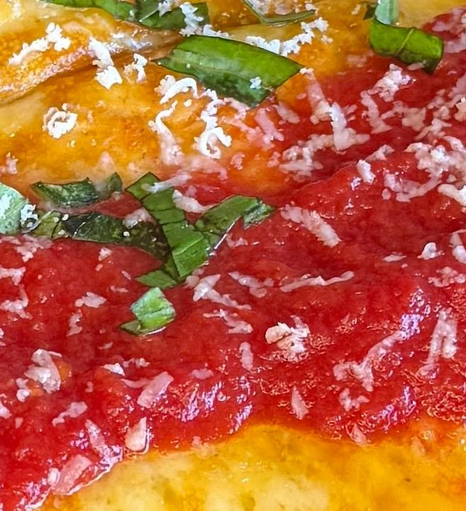 Cheese pizza