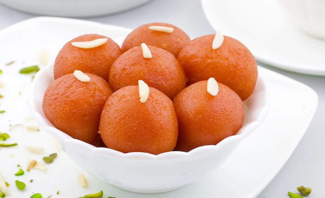 GULAB JAMUN
