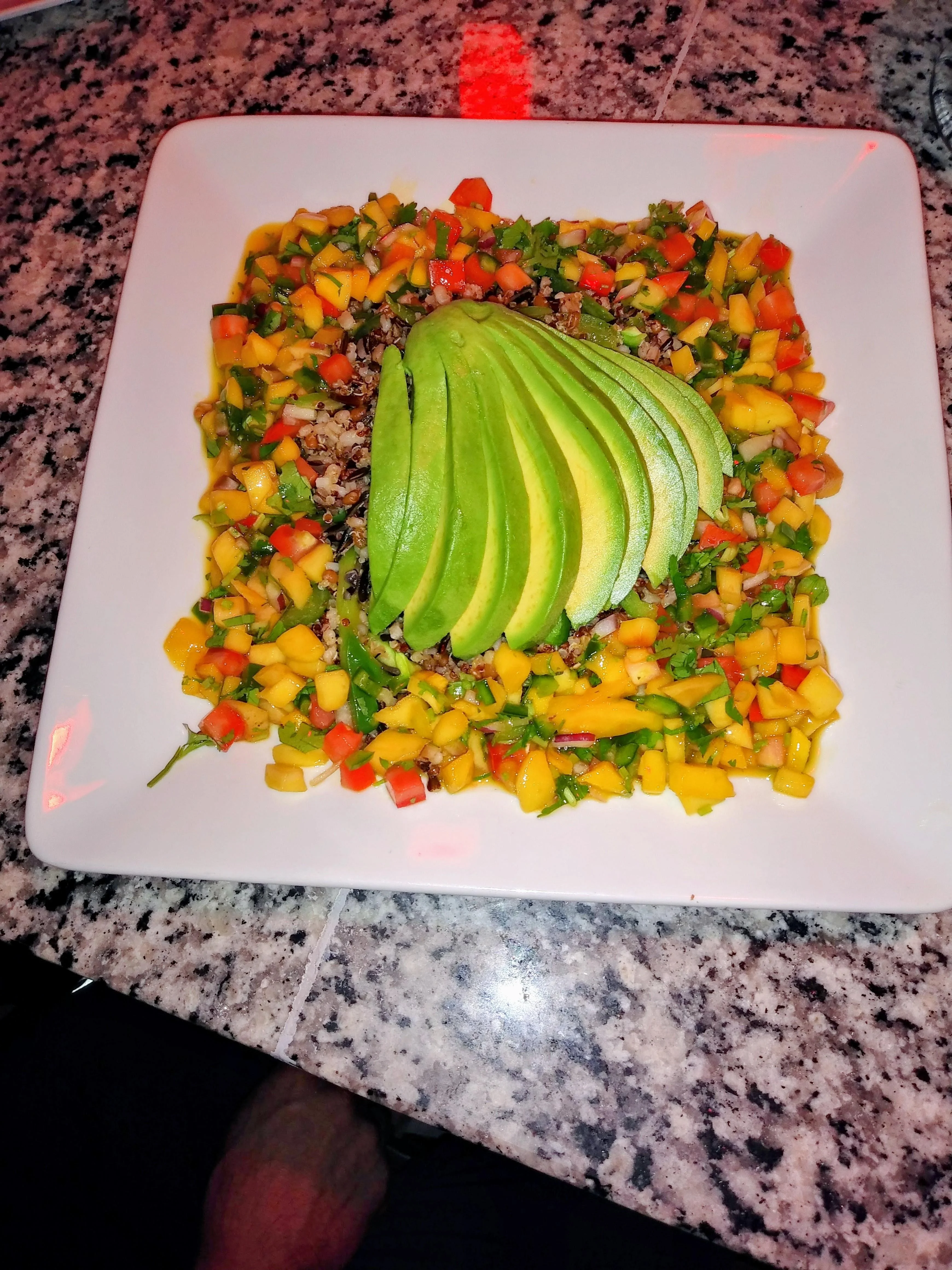 Sautéed Tofu