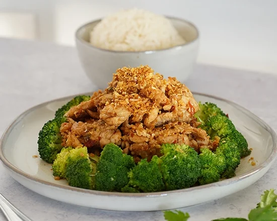 Thai Garlic