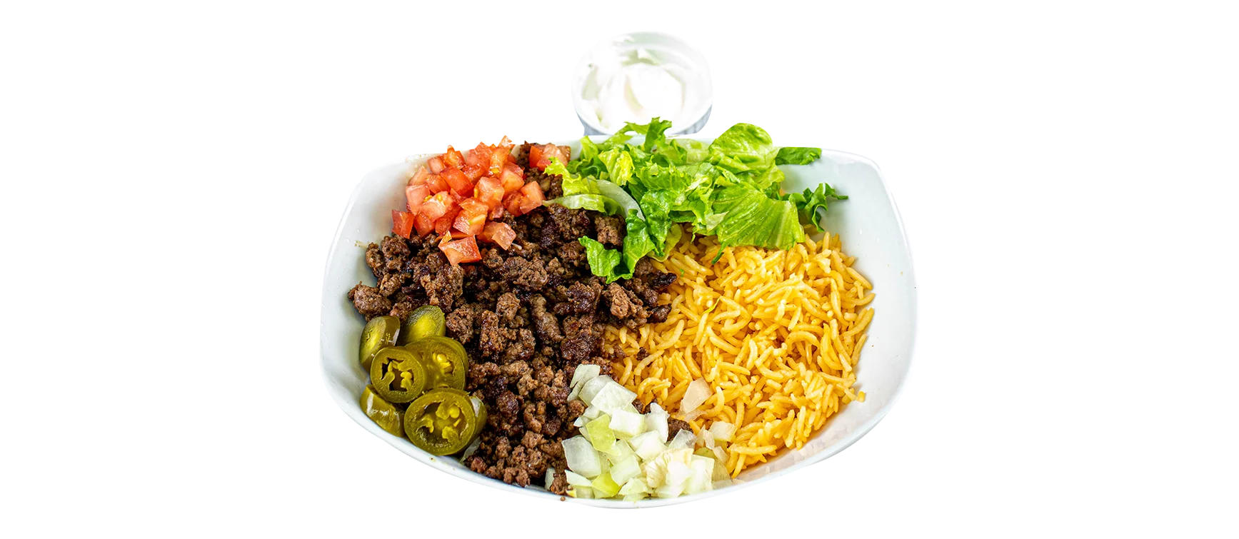 Steak Rice Bowl