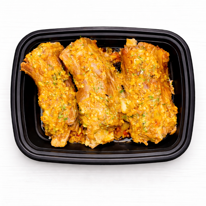 Captain K Seafood (Houston, TX)