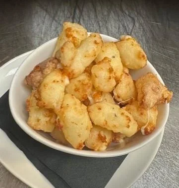 Fried Cheese Curds