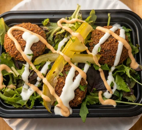 Veggie Bowl