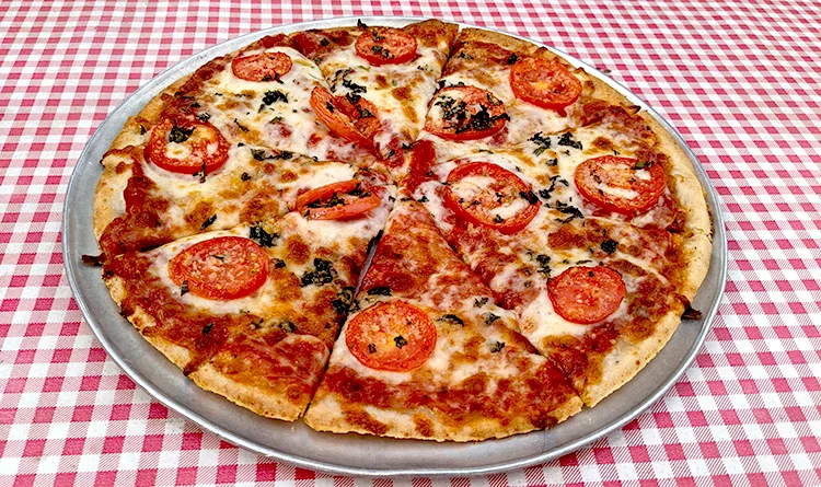 Gluten Free Pizza!