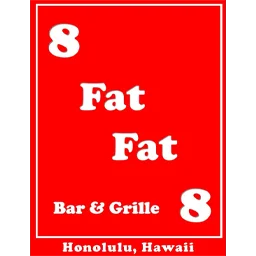 Logo of Fat Fat Bar & Grille in Honolulu, Hawaii