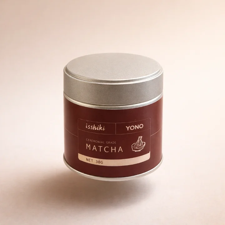 Matcha Tin