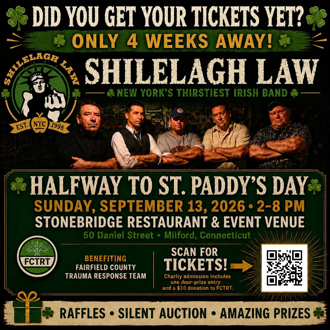Band flyer