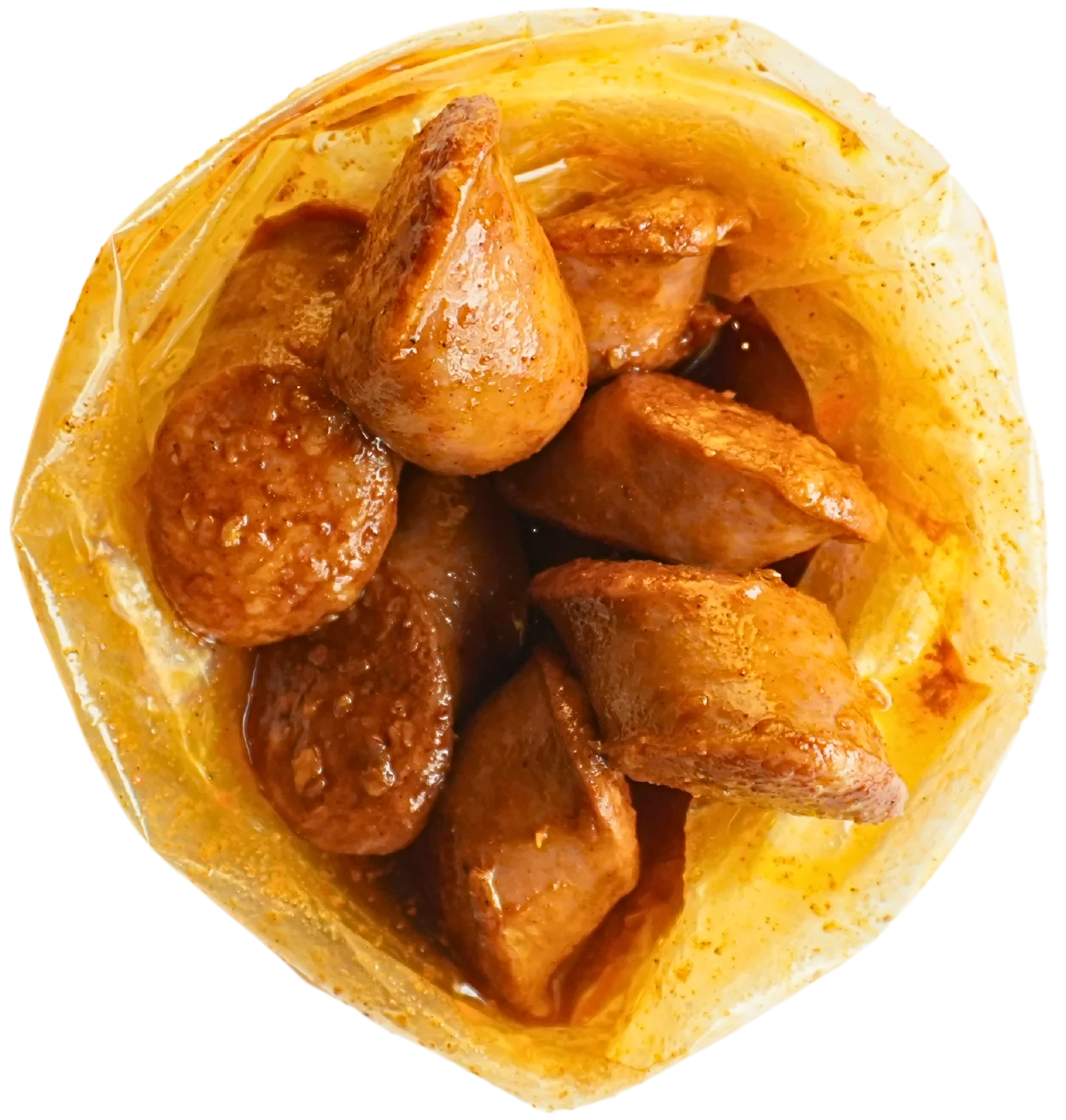 Andouille Sausage