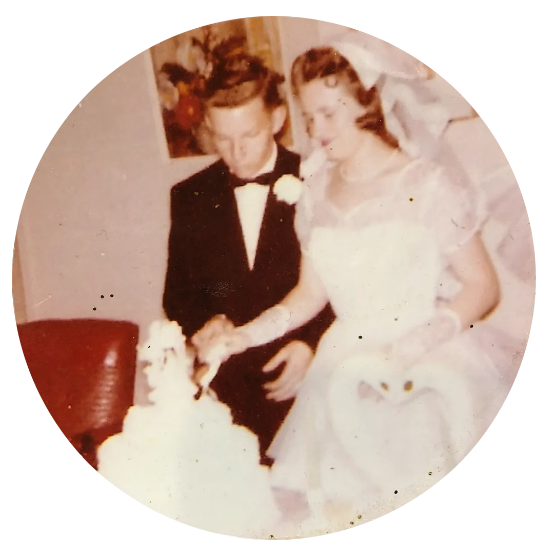 Hank and Rita marriage