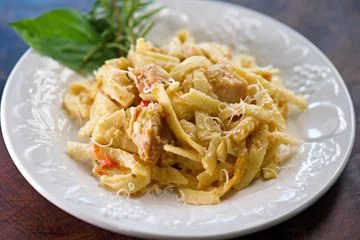 A specialty pasta from Cannatella Grocery
