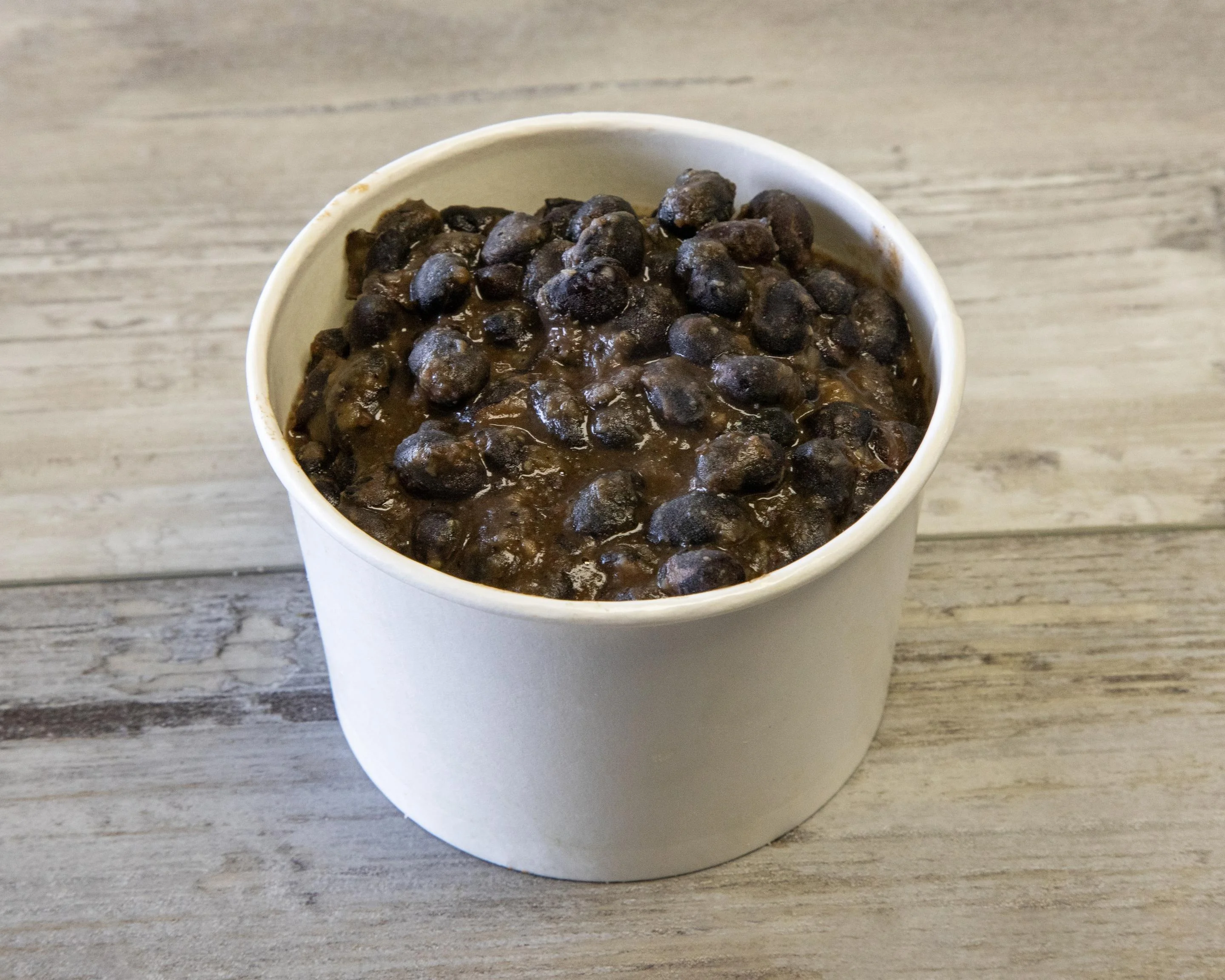 Black Beans Side