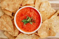 Salsa And Chips (Small)