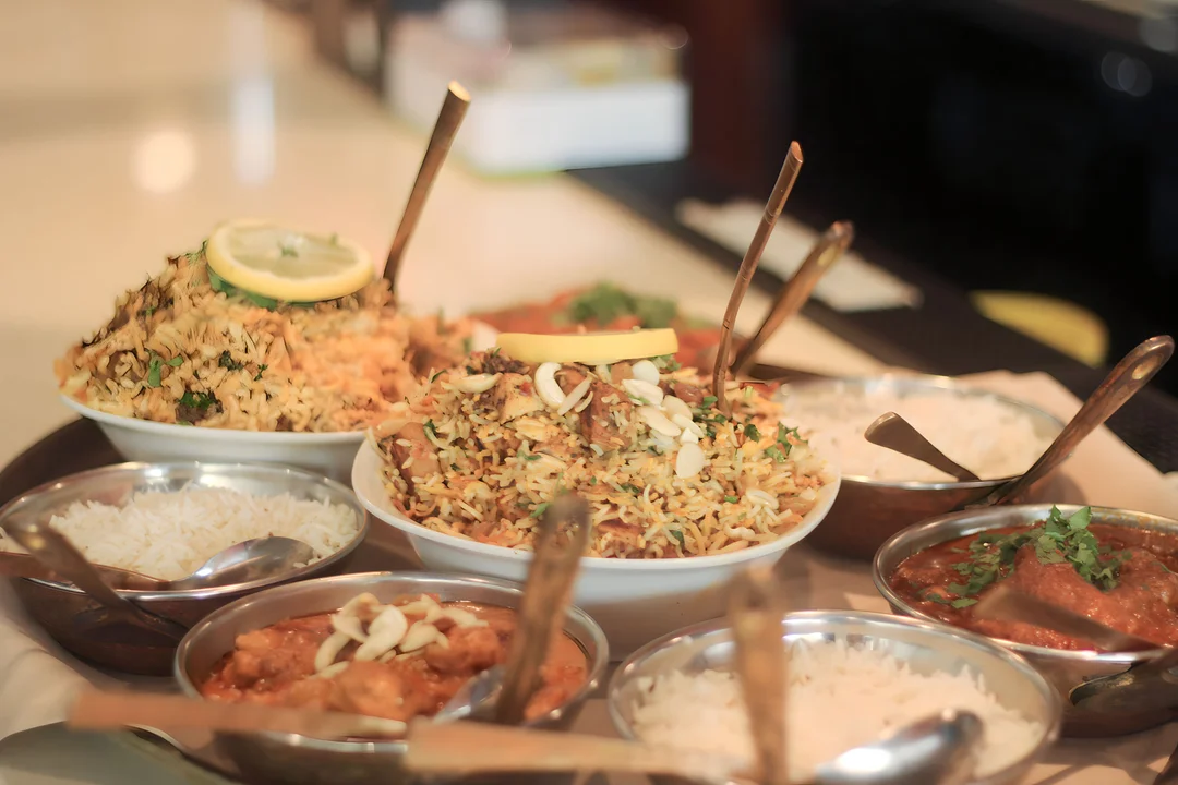 Shrewsbury, MA - Baingan Bhartha